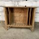 Meuble d'appoint en bois