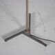 1950s Dutch minimalist floor lamp