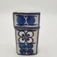 Royal Copenhagen earthenware cigarette pot