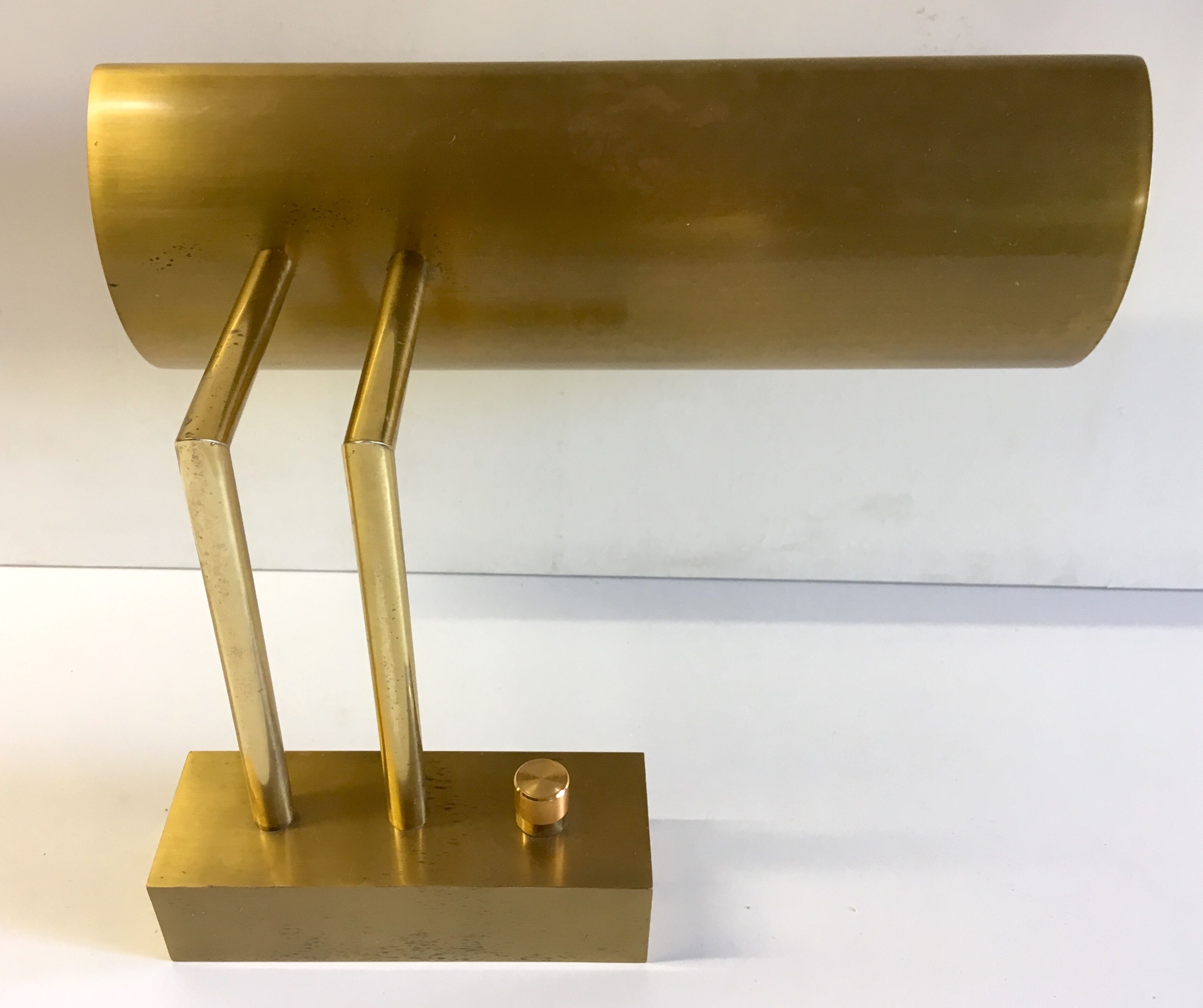 Halogen wall sconce by Lucien GAU - 70s/80s