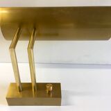 Halogen wall sconce by Lucien GAU - 70s/80s
