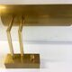 Halogen wall sconce by Lucien GAU - 70s/80s