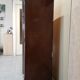Wardrobe Art Deco English from the 40s