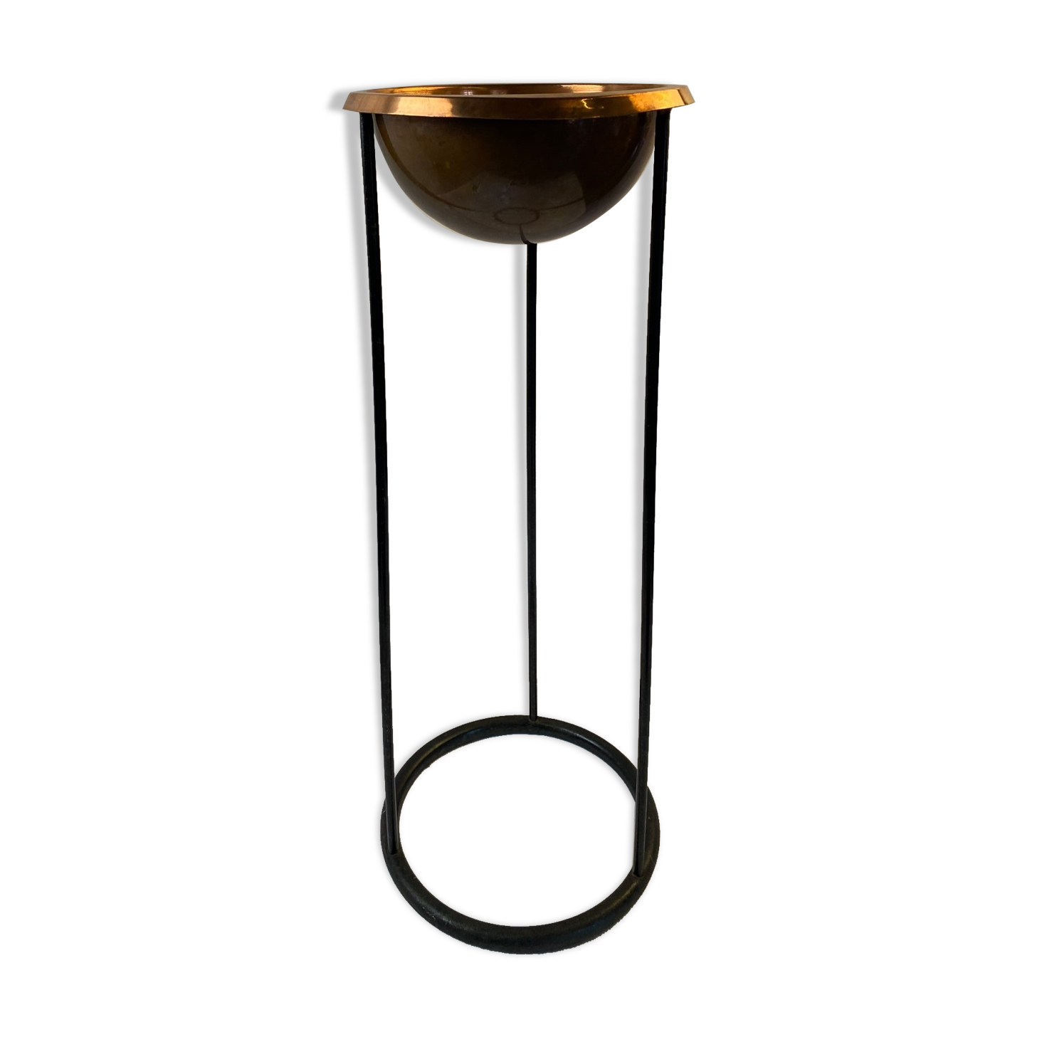 Hans-Agne Jakobsson copper ashtray