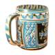 Chope Yvain for Keraluc, Quimper 1970