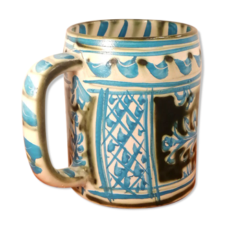 Chope Yvain for Keraluc, Quimper 1970