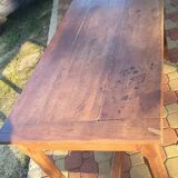Table de ferme ancienne