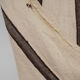 Turkish hemp kilim rug runner 160 x 400 cm
