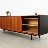 Ash sideboard, Danish design, 1970s, production: Skovby MøbelfabrikAsh side