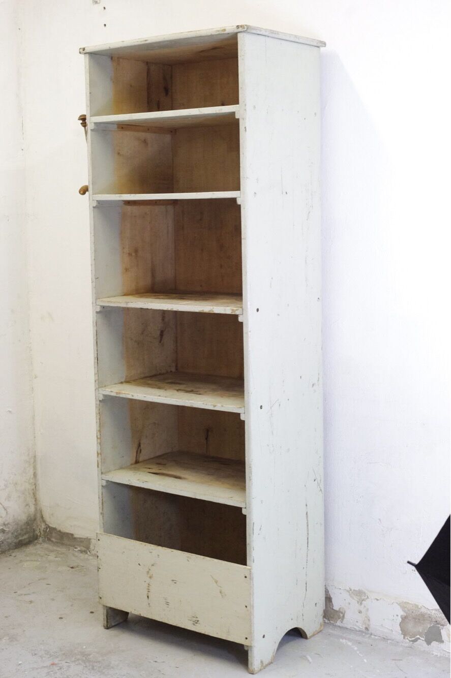 Former furniture-shelves, Middle twentieth