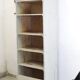 Former furniture-shelves, Middle twentieth