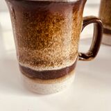 English ceramic mugs