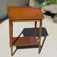 Mahogany desk