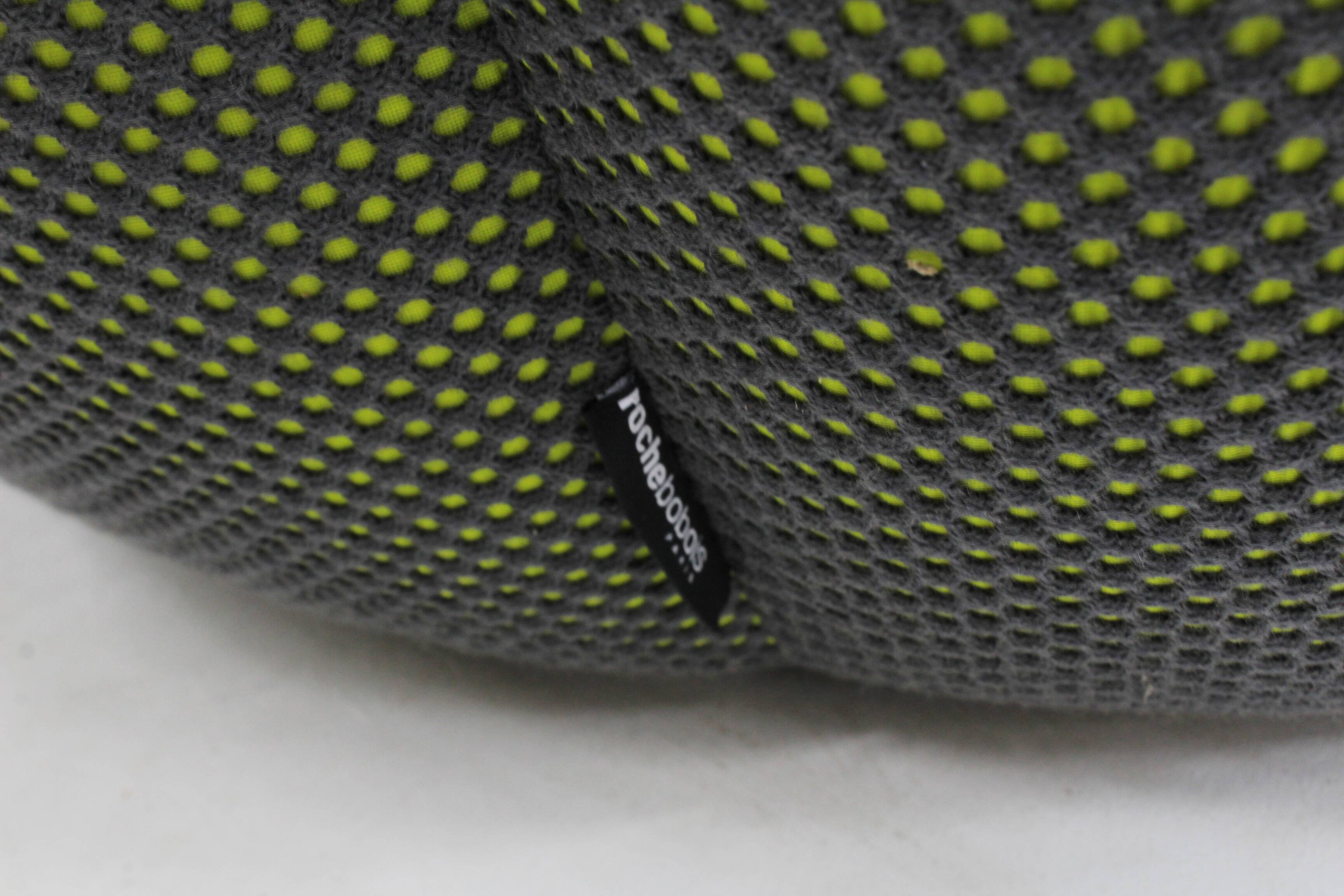 Roche Bobois Bubble sofa green