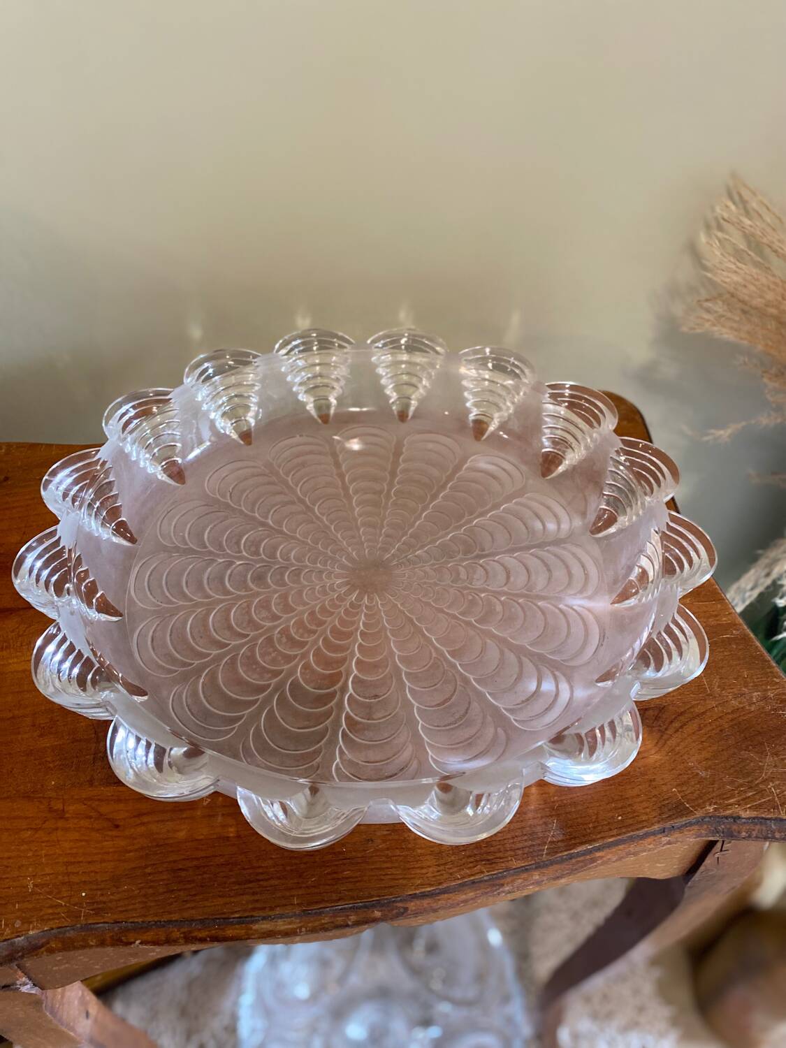 René Lalique art deco cup