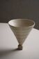 Vase décoratif en grès danois du milieu du XXe siècle, années 1960