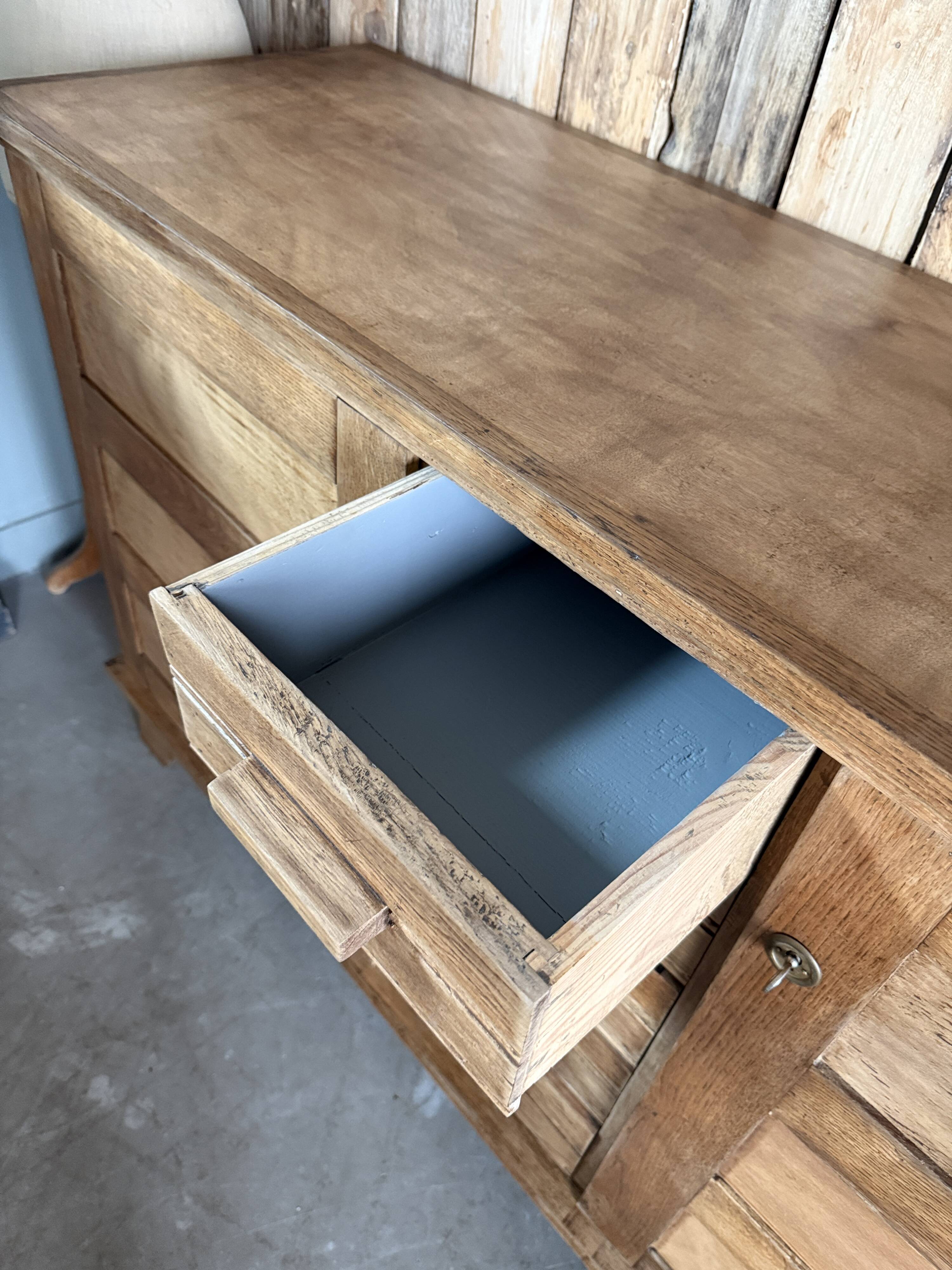 René Gabriel sideboard renovated