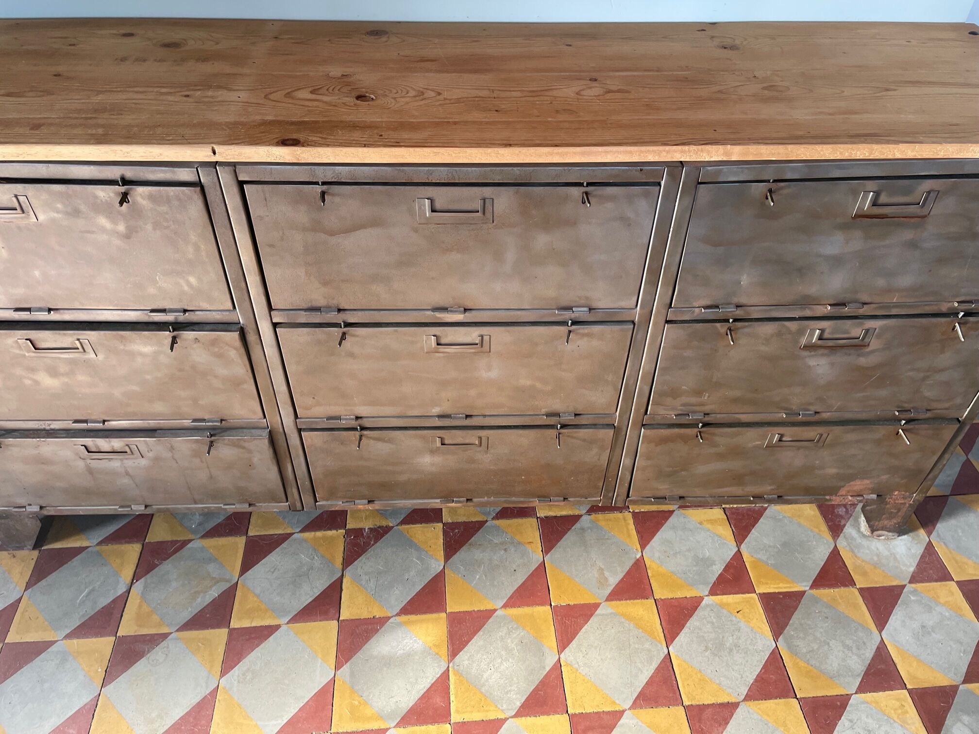 Tolix furniture