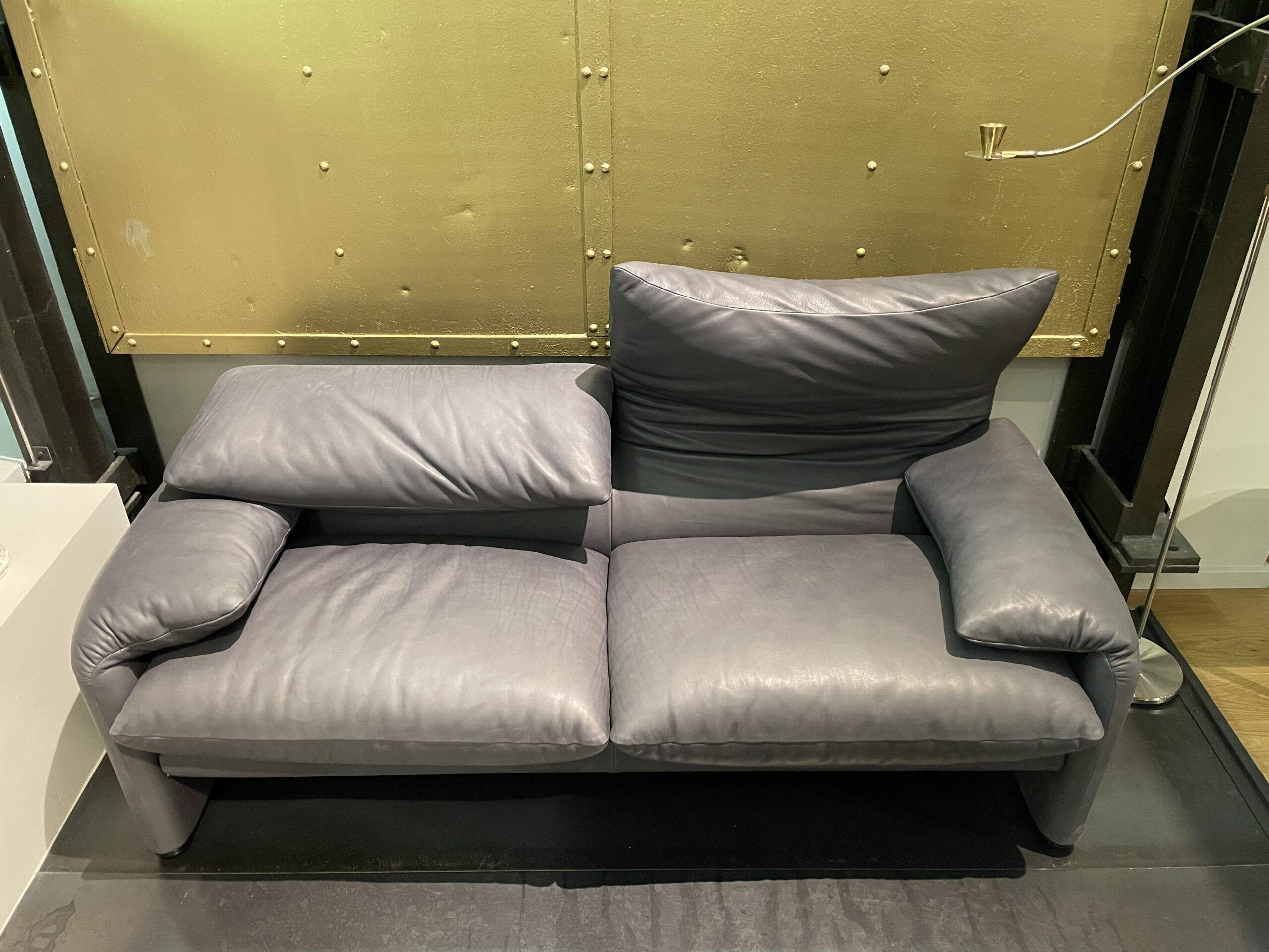 Canapé MARALUNGA – CASSINA