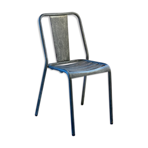 Chaise Tolix T4 par xavier