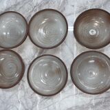 Set of 6 bowls