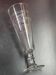 Superb and relatively rare 28.5cm conscript glass - could be used as a vase