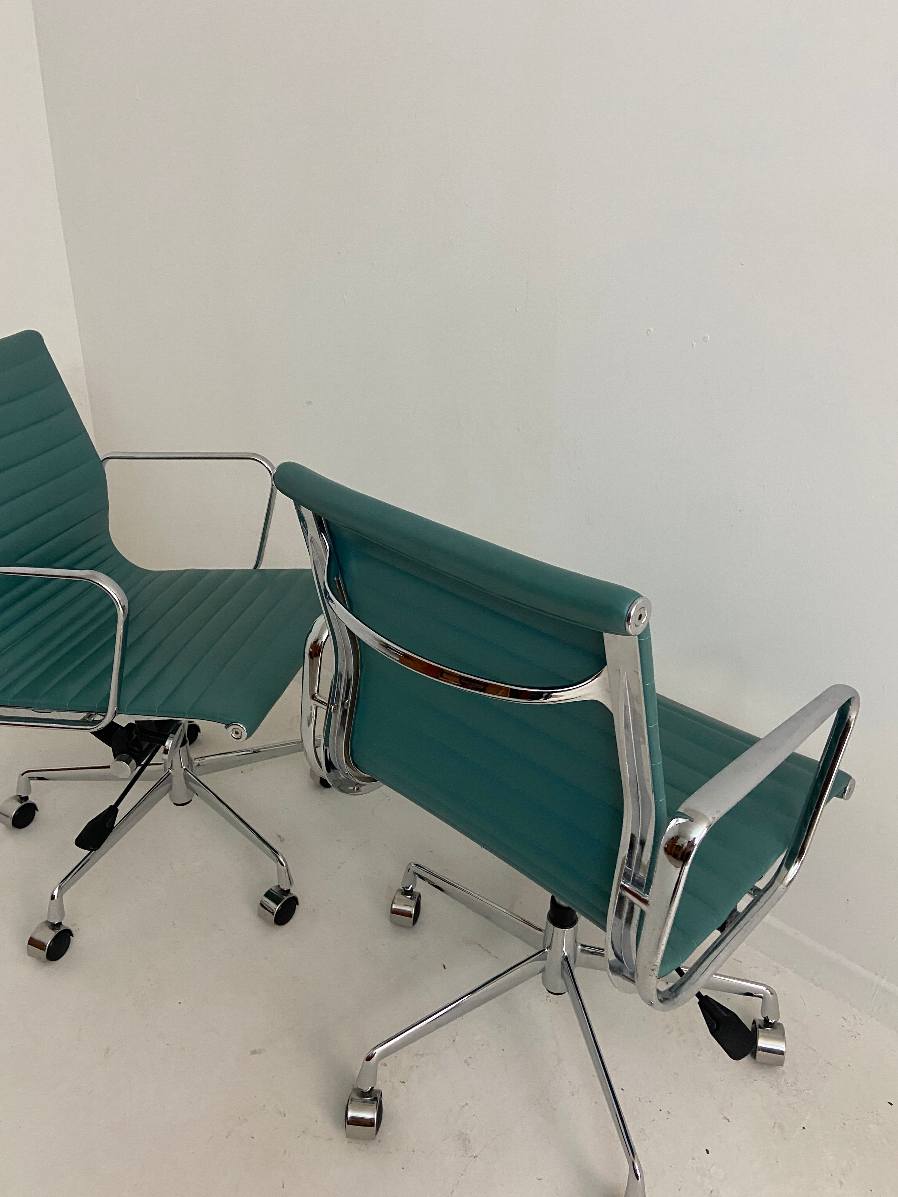 chaises de bureau design vintage