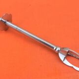 1960s Large "crab" ice cream/sugar tongs