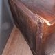 Chest of drawers in solid chene of the eighteenth sawcum