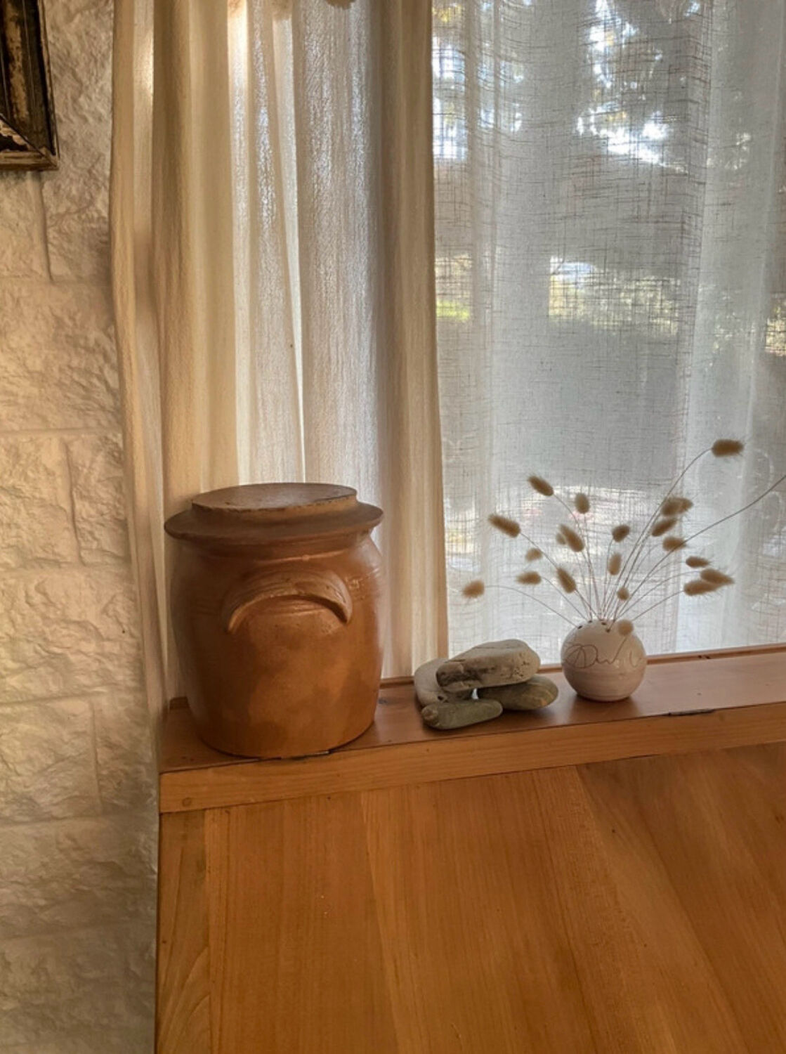 Ancient ceramic salt cellar