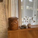 Ancient ceramic salt cellar