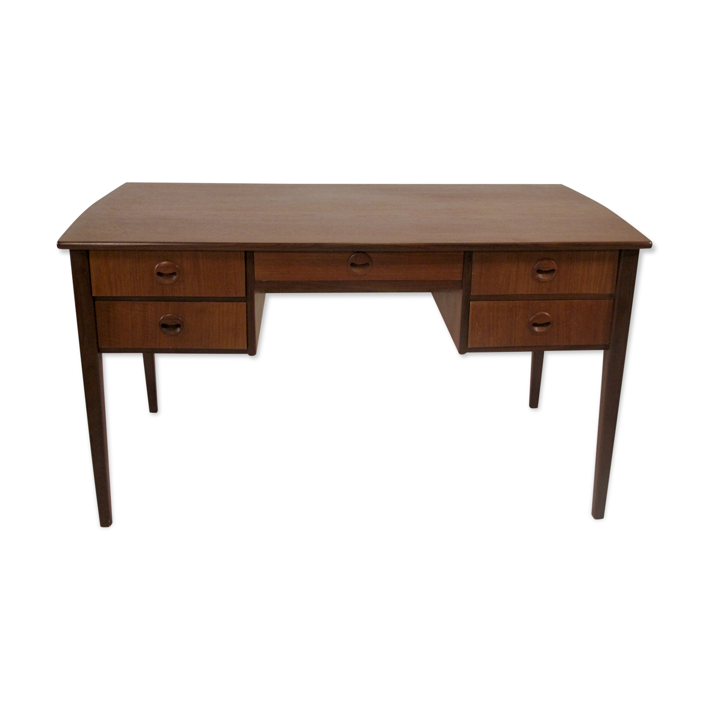 Scandinavian desk, Denmark 1960