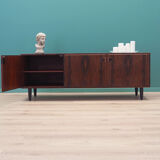 Rosewood sideboard, Danish design, 1970s, designer: Svend Langkilde