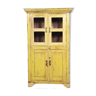 Yellow teak cabinet