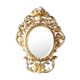 mirror gilded wood ItalyXVIII 33x45cm