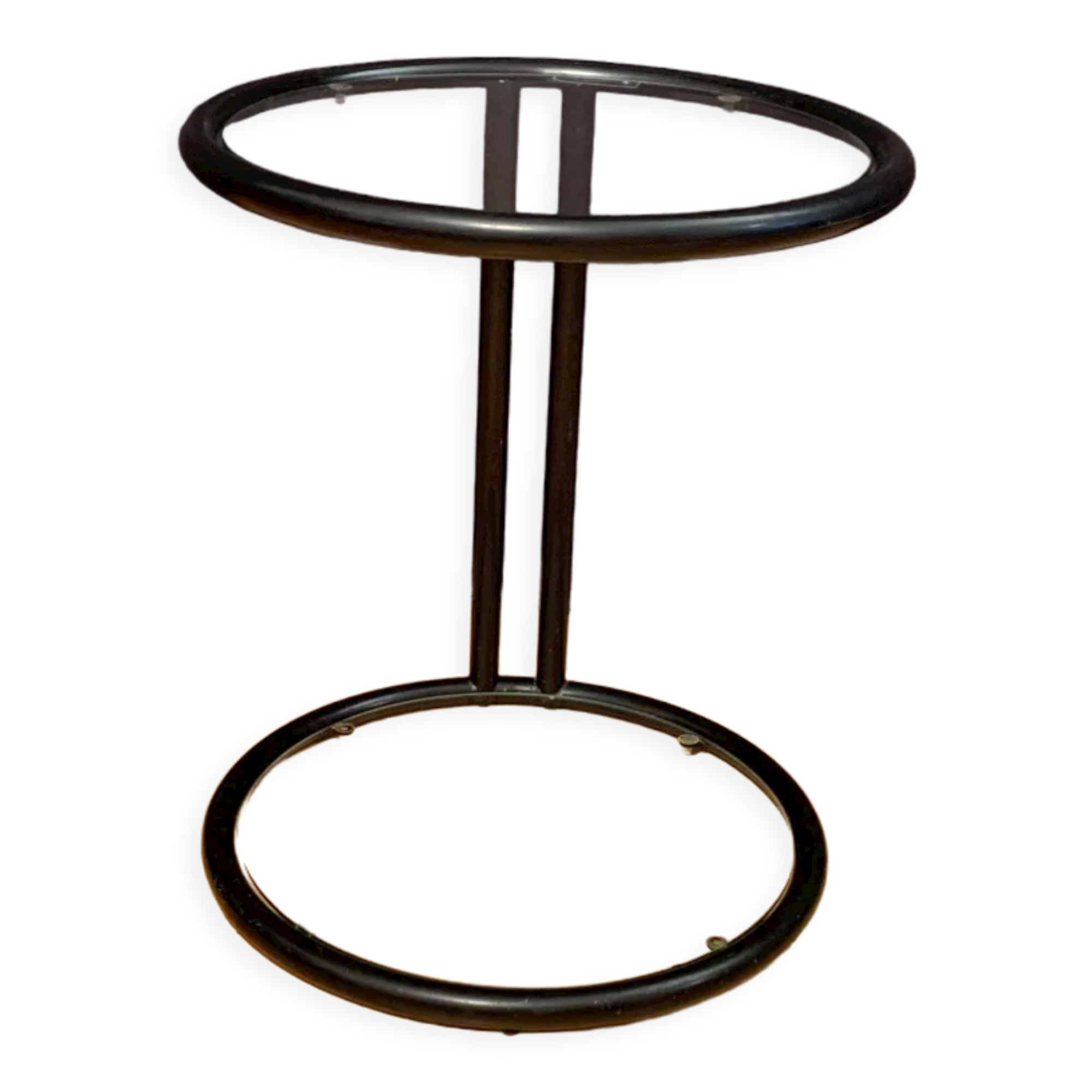 Mobil Metal side table, Italy, 1980s.