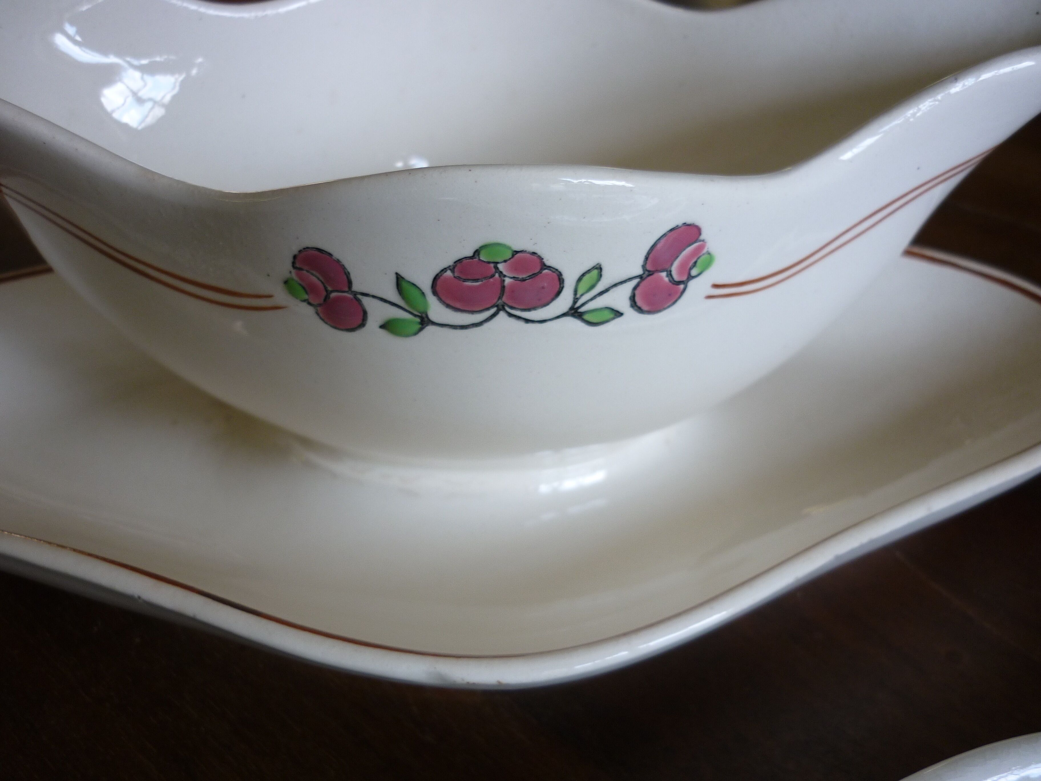 Ravier and sausage Graziella de Salins