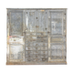 Large furniture makers hardware cabinet