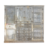 Armoire de quincaillerie