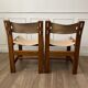 Paire de chaises Maison Regain