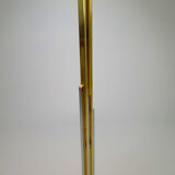 Large Brass Hollywood Regency Floorlamp, 1970s