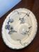 Oval plate iron earth Grand Depot Spring Oxford
