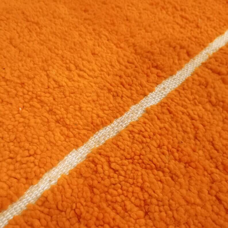Magnificent handcrafted rug 250cm x 150cm