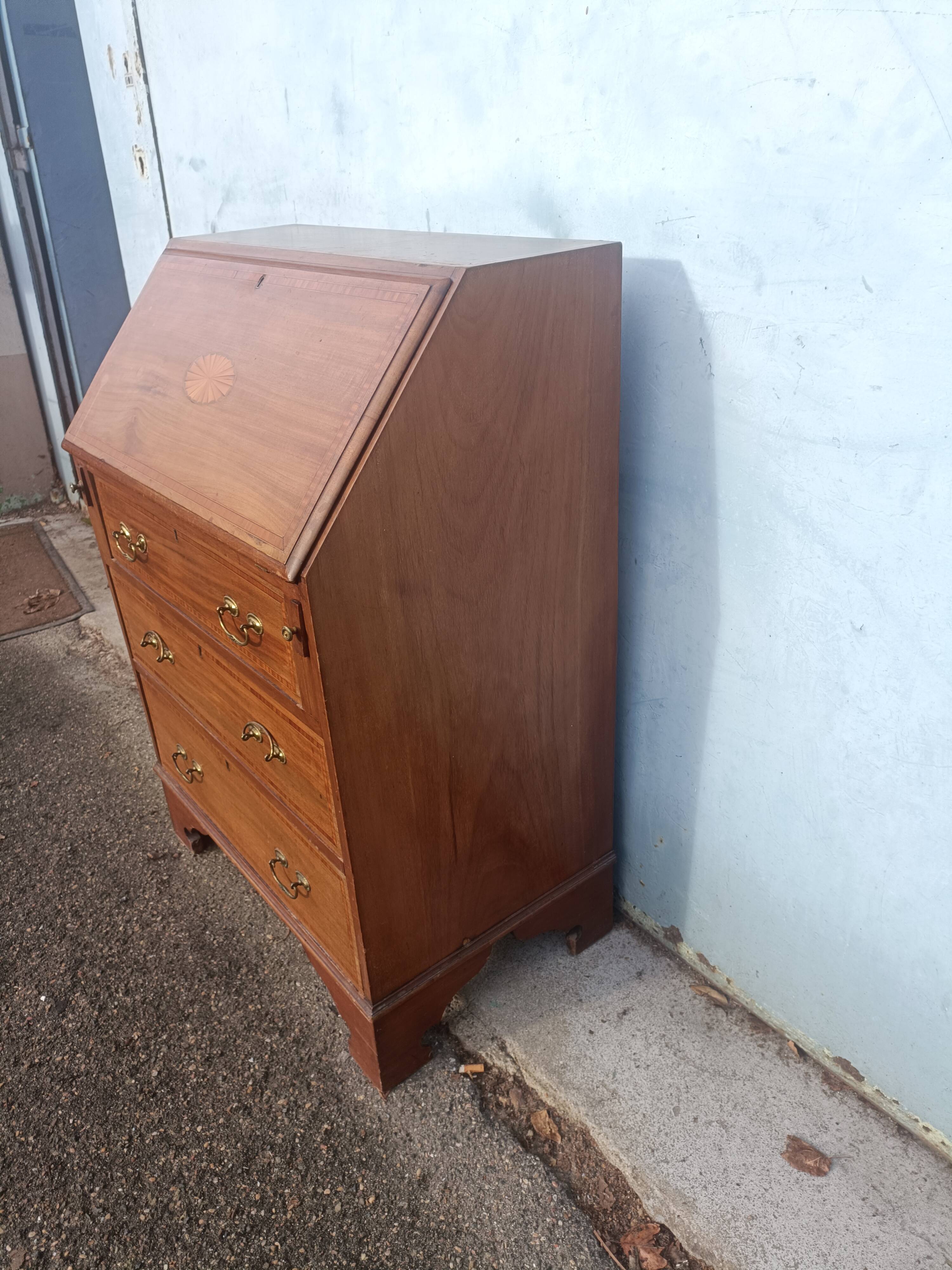 English Scriban Secretary