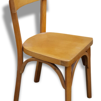 Petite chaise d'école Baumann pour enfant