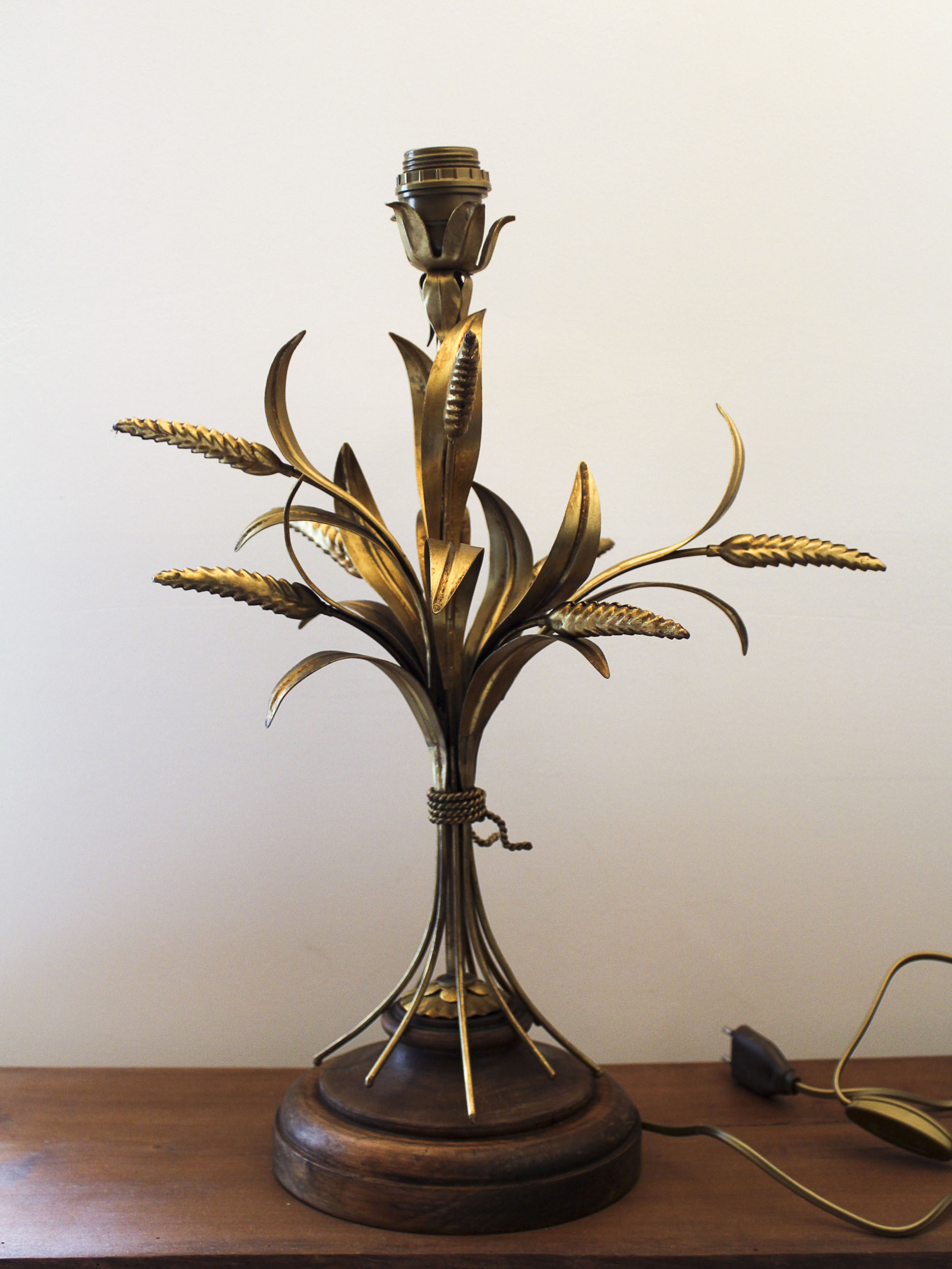 Lampe épi de blé