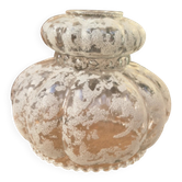 Globe ancien pour suspension