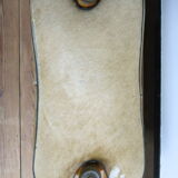 Camel saddle stool
