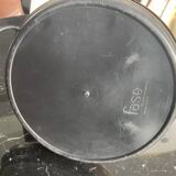 Boomerang lamp from the 1970s.