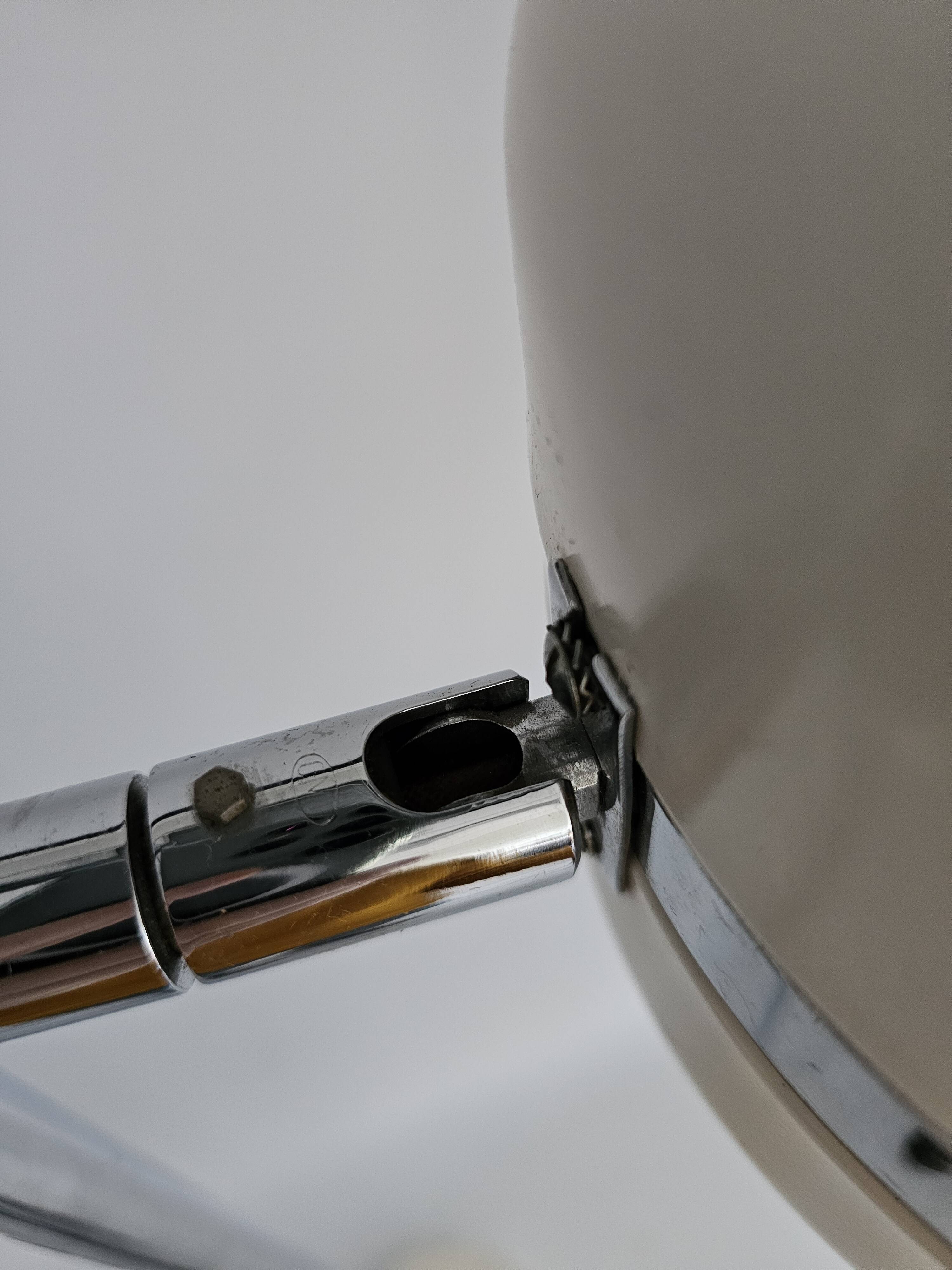 Vintage floor lamp Sölken Leuchten from the 1970s